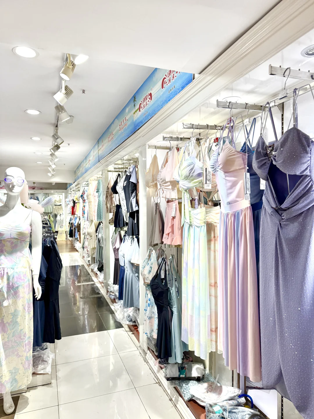 挖到一家宝藏泳装店！成都游泳爱好者必逛👍