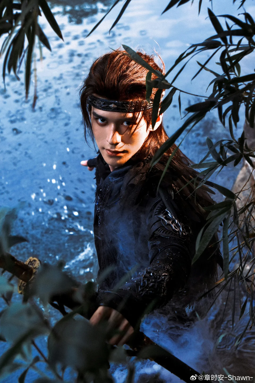 「暗河传」大结局