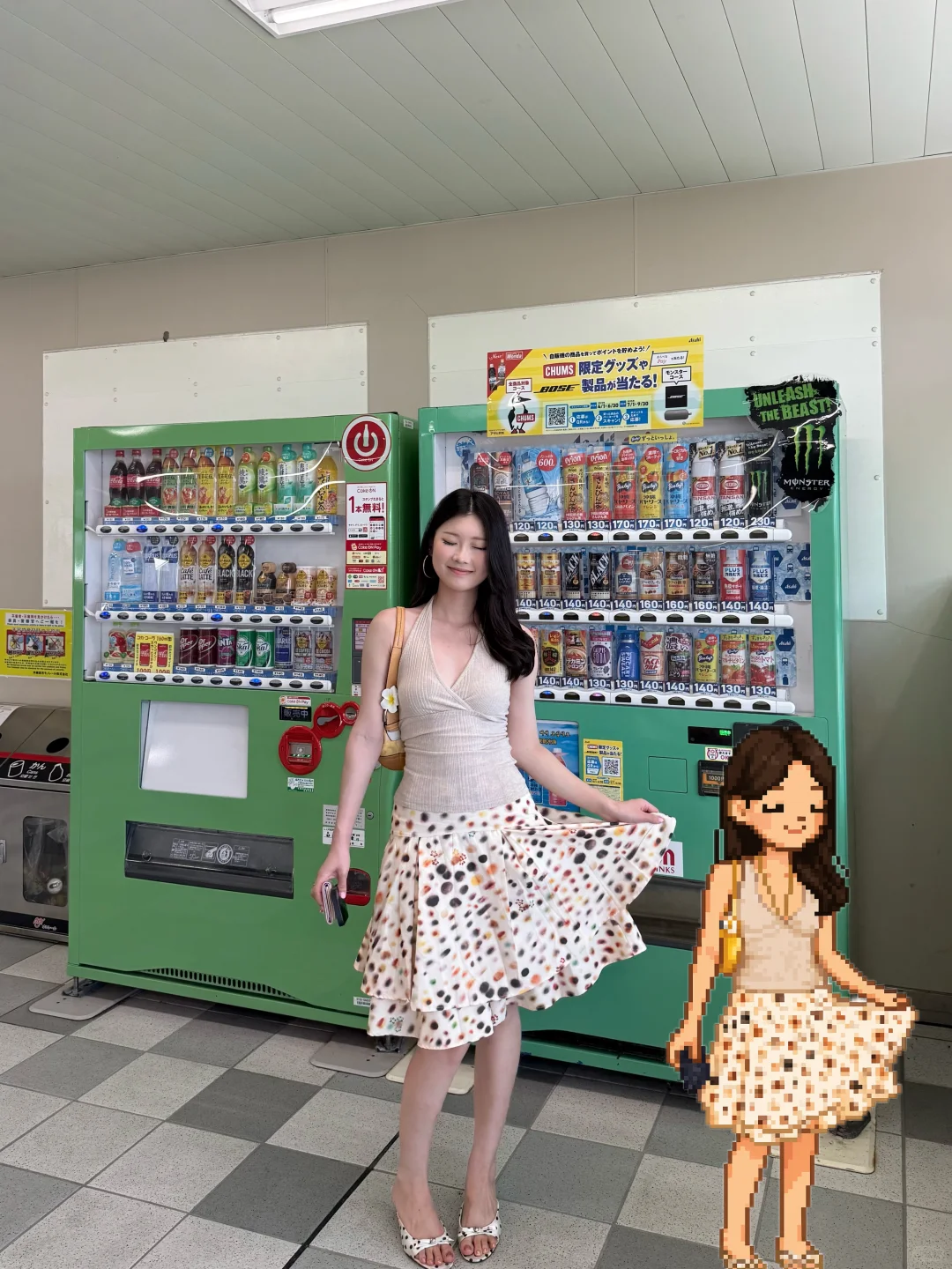 冲绳旅行日记18pcs🩴🌺🧃👙