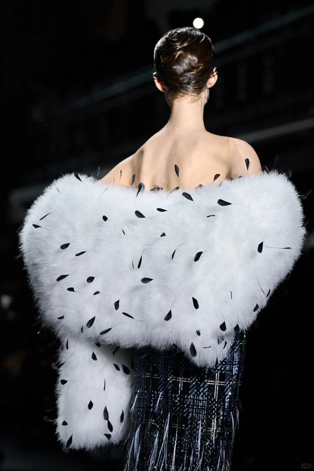 “情诗”｜Jean Paul Gaultier SS 2025