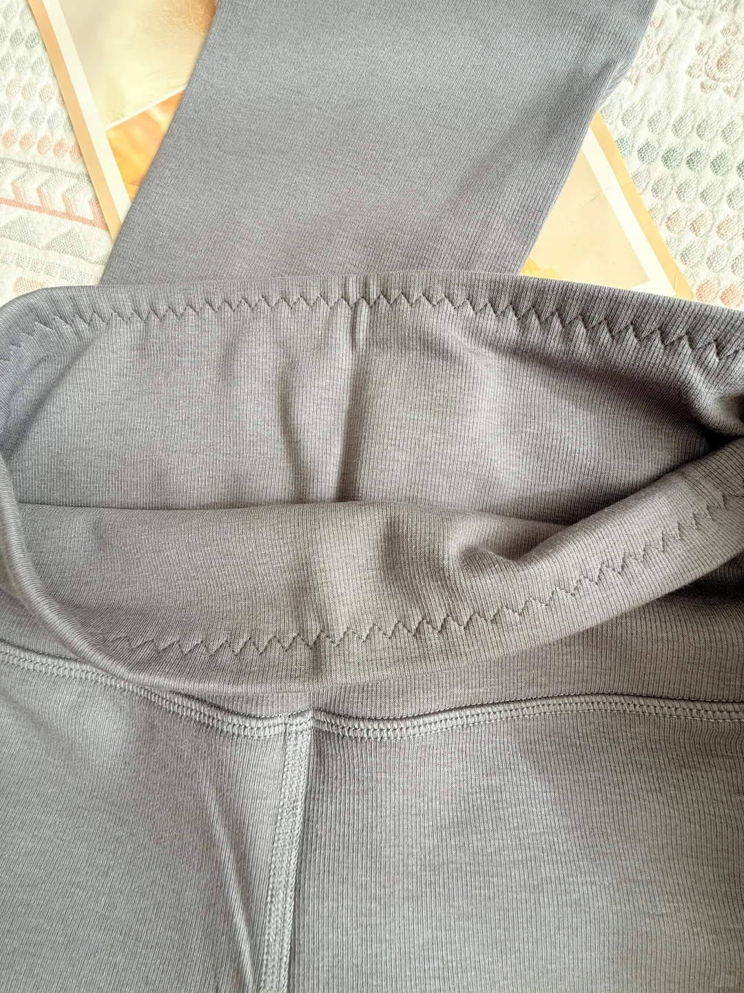 美利奴羊毛瑜伽裤当秋裤！一衣两穿巨保暖～