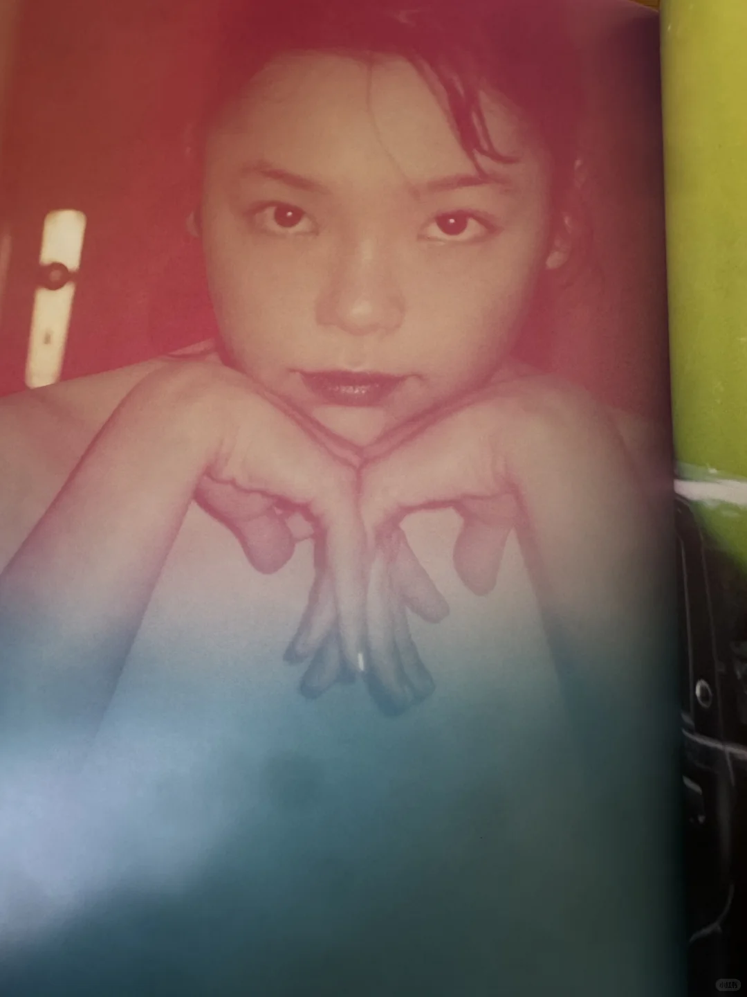 一本喜欢的写真集以及对拍摄的启示