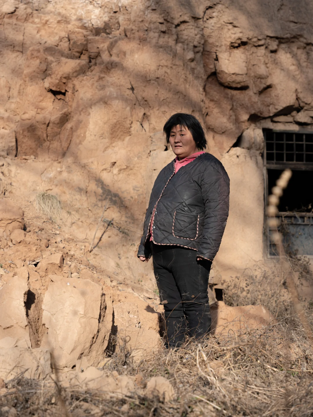 这里什么都不会发生