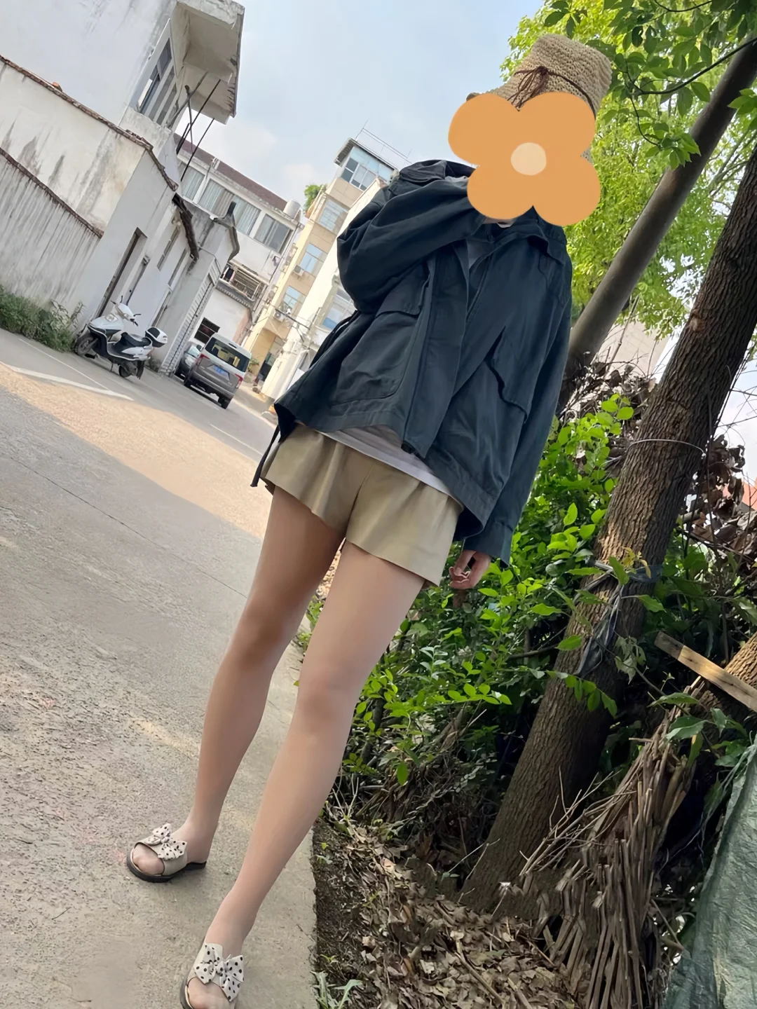 夏天肉丝真的YYDS！瑕疵皮拜拜嘞！