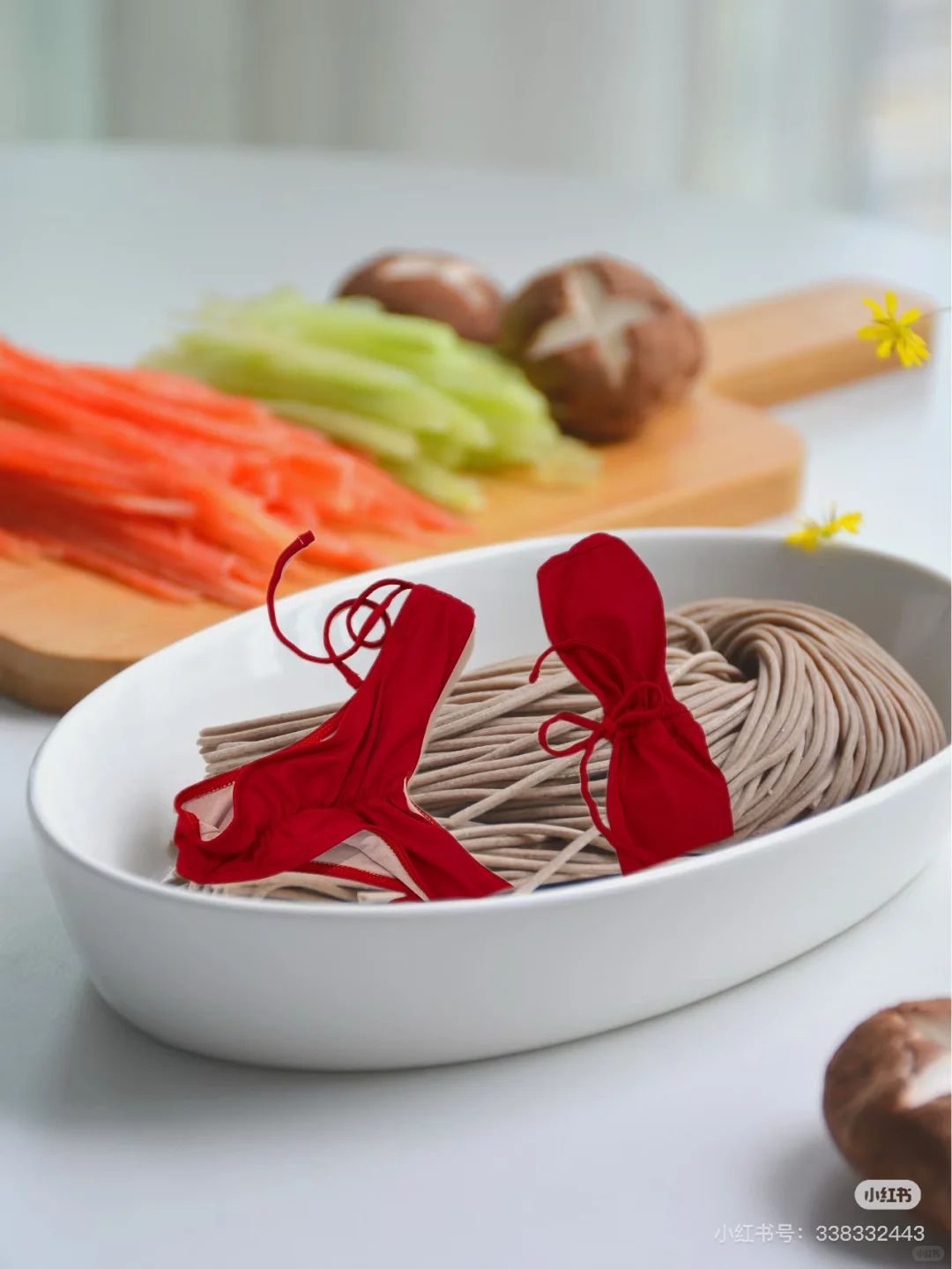 ❗著名cv荞麦面老师的私房比基尼写真❗