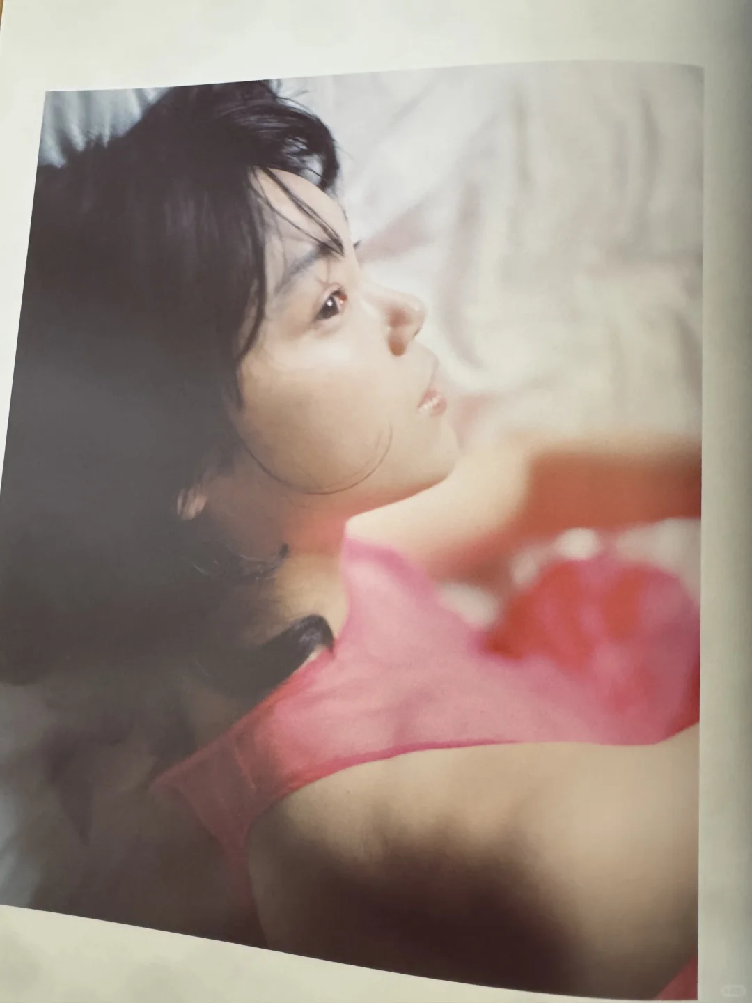 一本喜欢的写真集以及对拍摄的启示