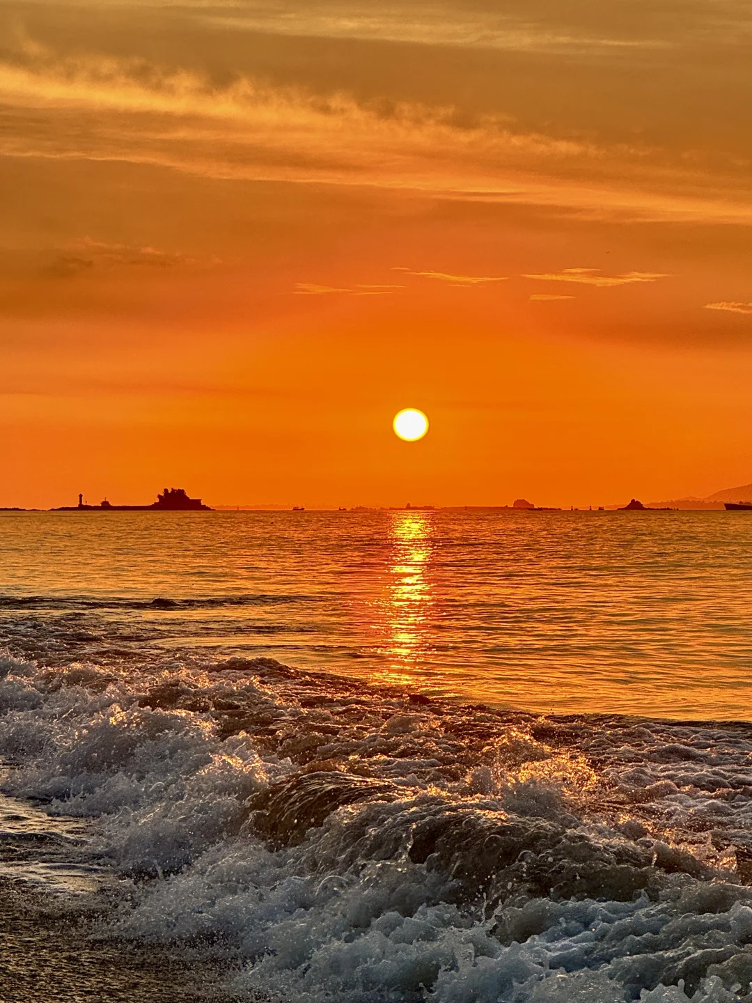 厦门｜椰风寨 The Orange Moment 🐚🧡