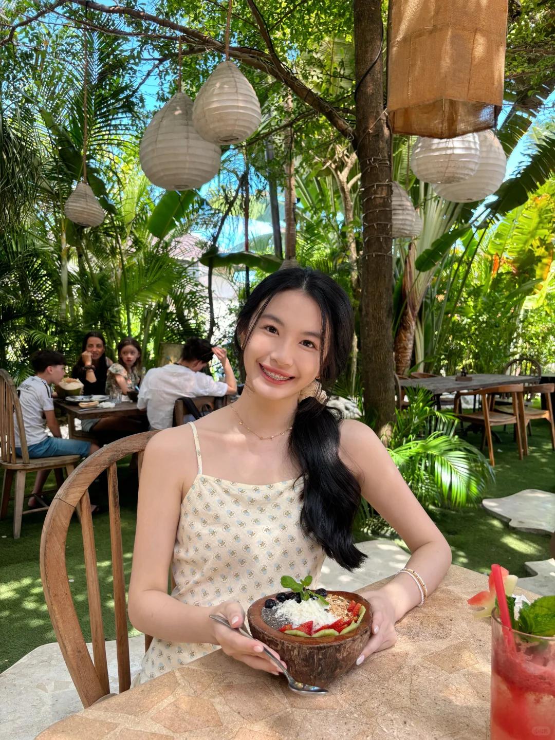 巴厘岛｜穿搭合集🏝️