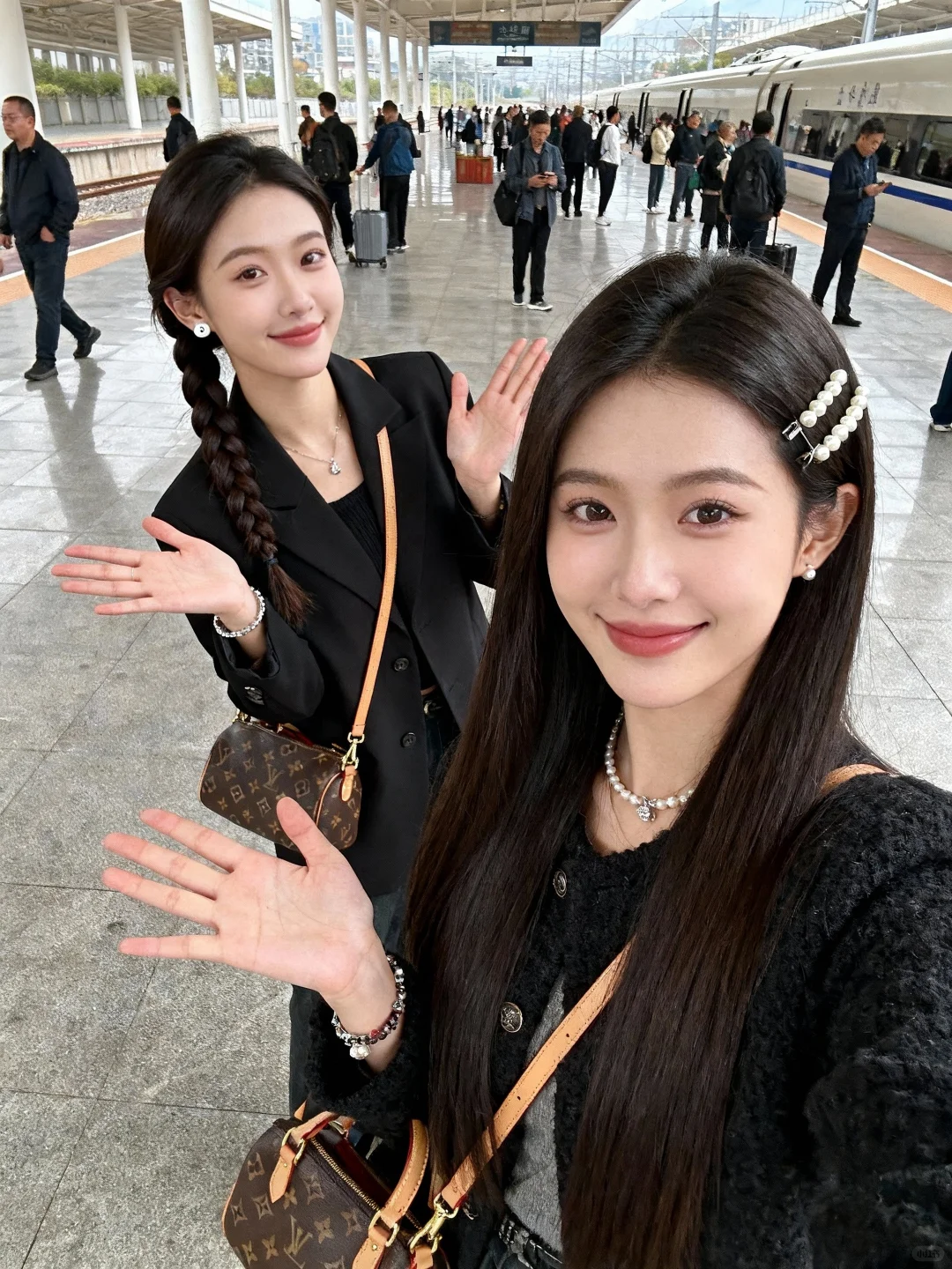 🍂秋日OOTD｜下次见面还来～太出片了叭