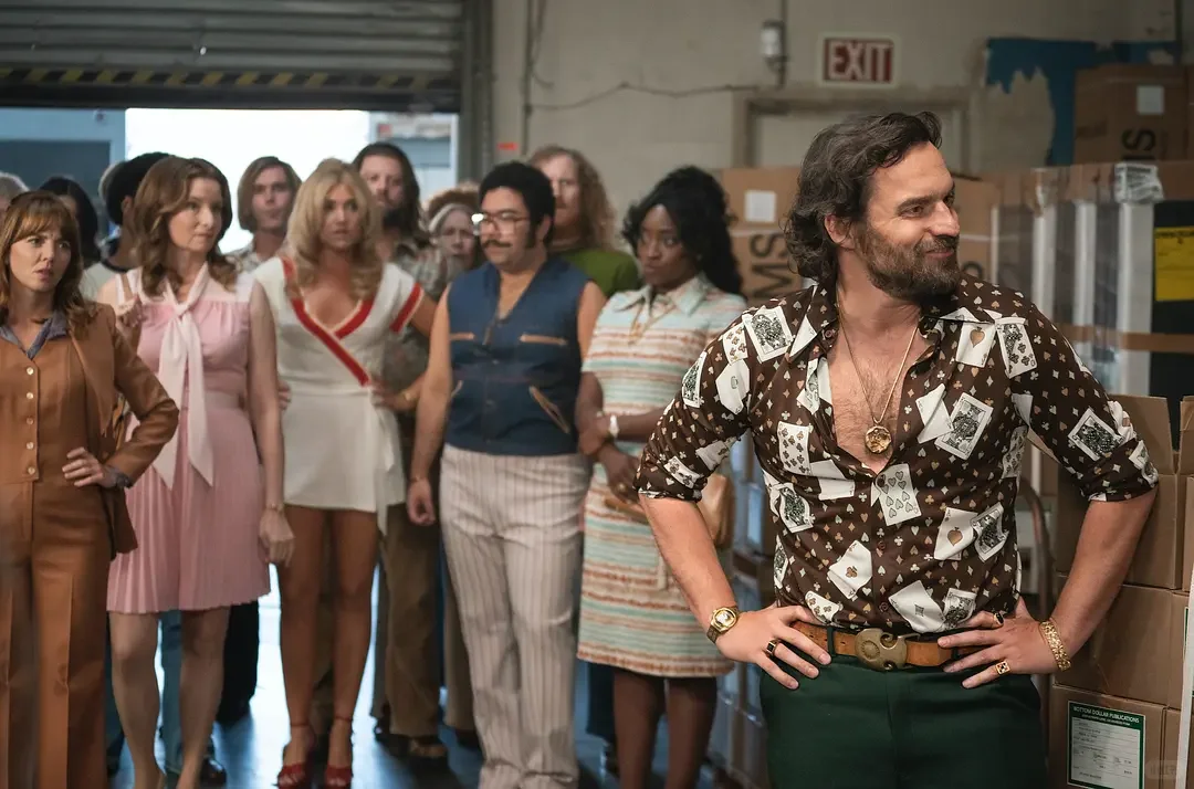 第一集就尺度炸裂，HBO这部神剧太上头了