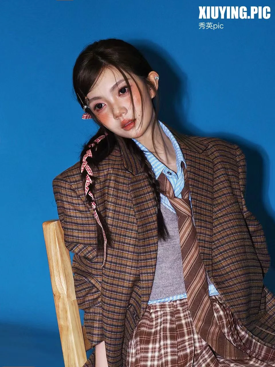 日杂少女写真❤️这种质感的成片真的爱了