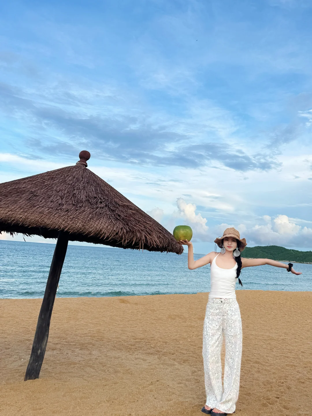 海南岛🏝️ 我的度假穿搭18图