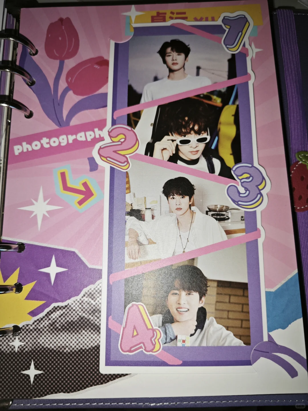 好用心的写真集啊宝贝