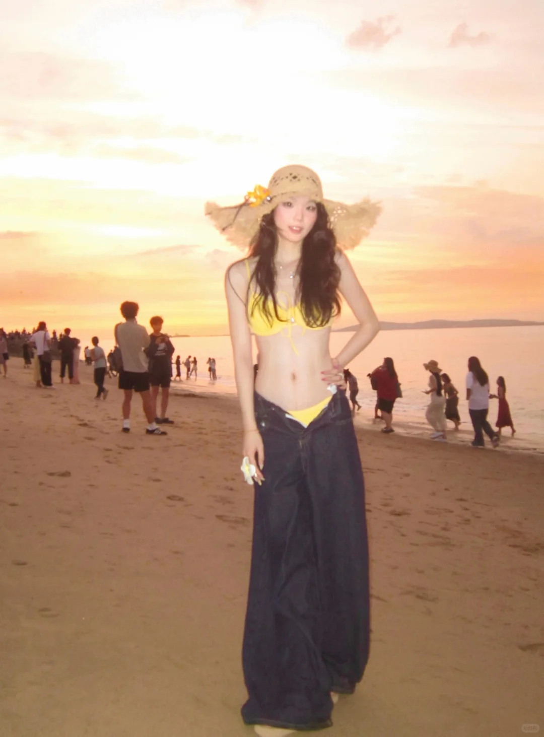 厦门｜椰风寨 The Orange Moment 🐚🧡