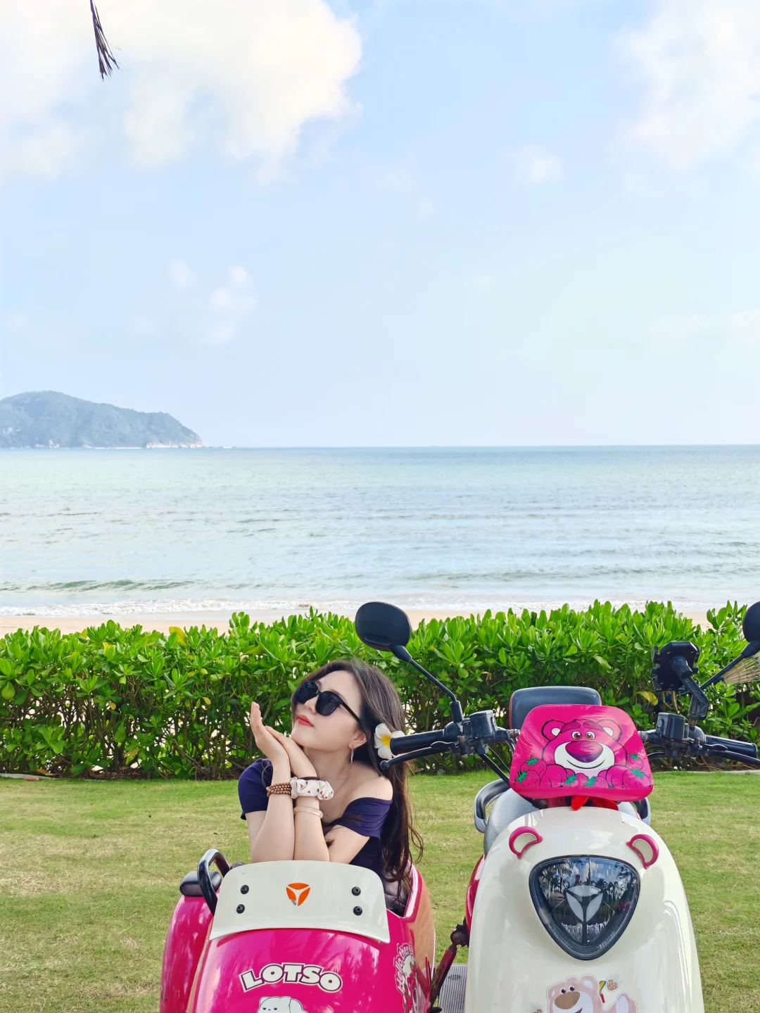 🌊发朋友圈被问爆的海南穿搭合集