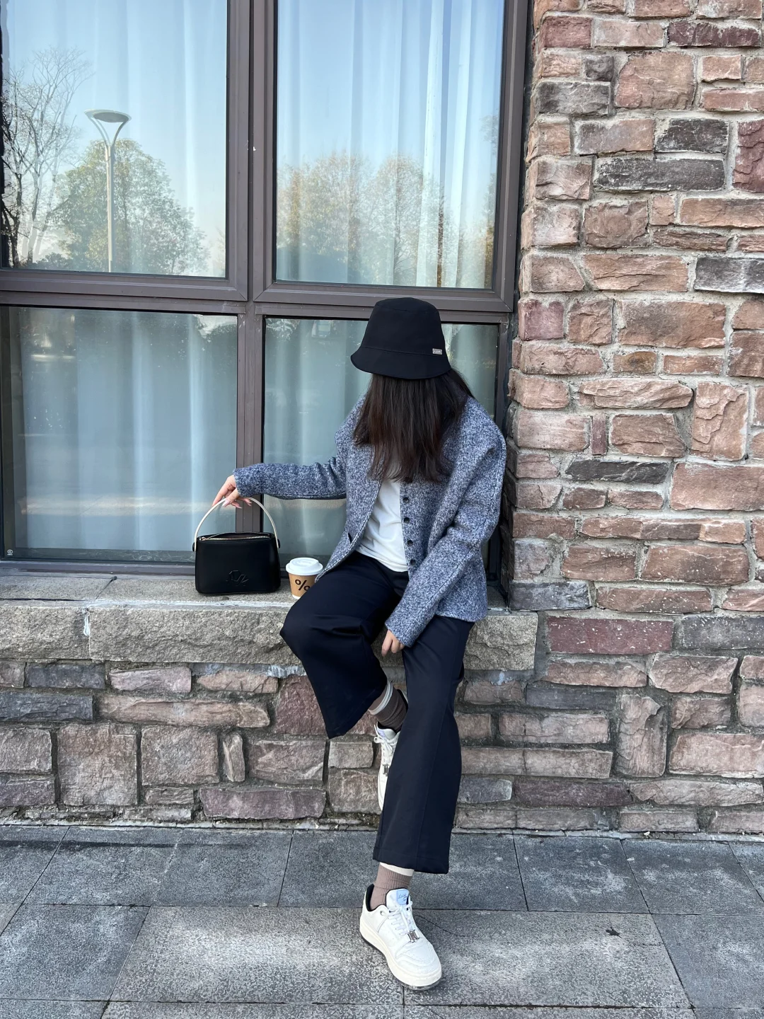 𝑶𝑶𝑻𝑫 |不费力气的通勤穿搭OL