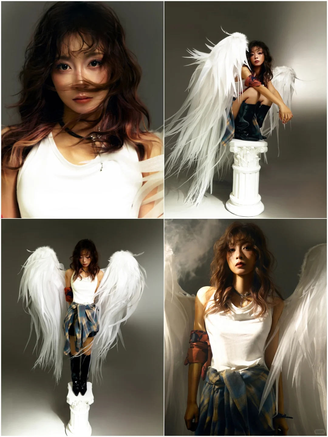 🎀成都一家超韩写真馆！！他来啦❗❗