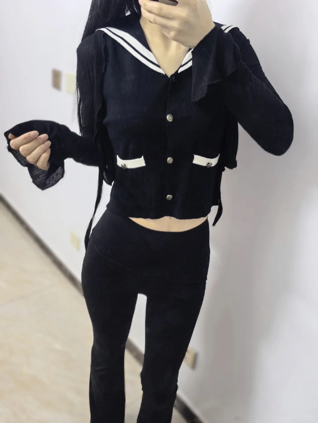 30💰的加绒瑜伽裤回购N次！不掉裆巨好穿