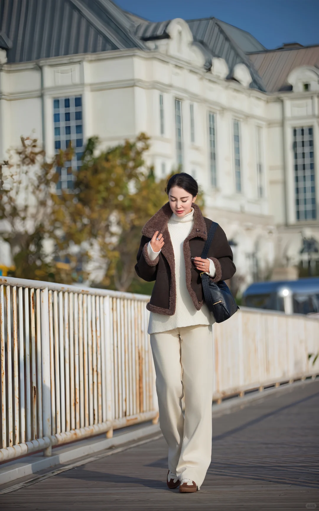 秋冬的美，来自不设限的时髦松弛感