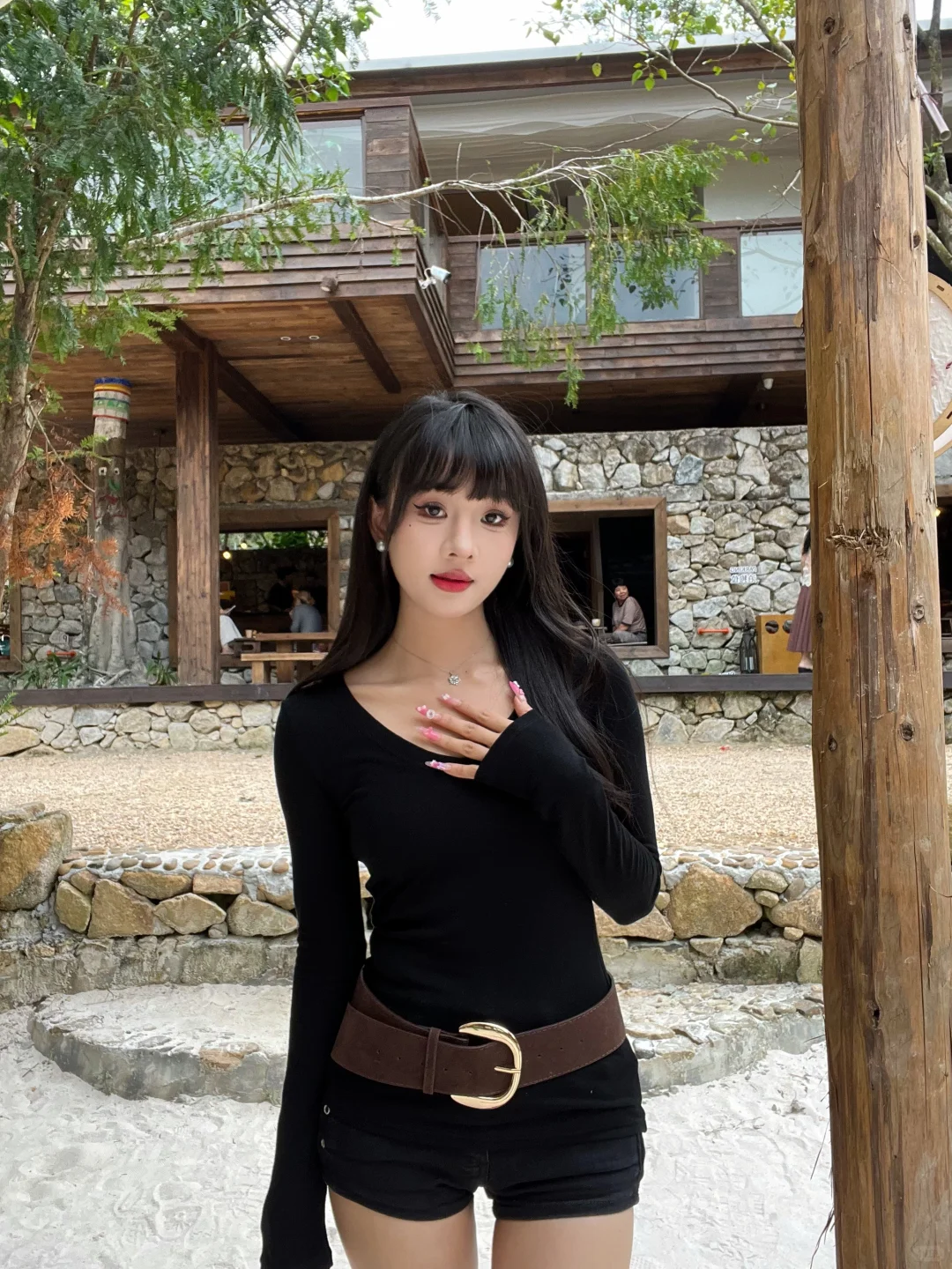 辣妹感穿搭，我悟了！