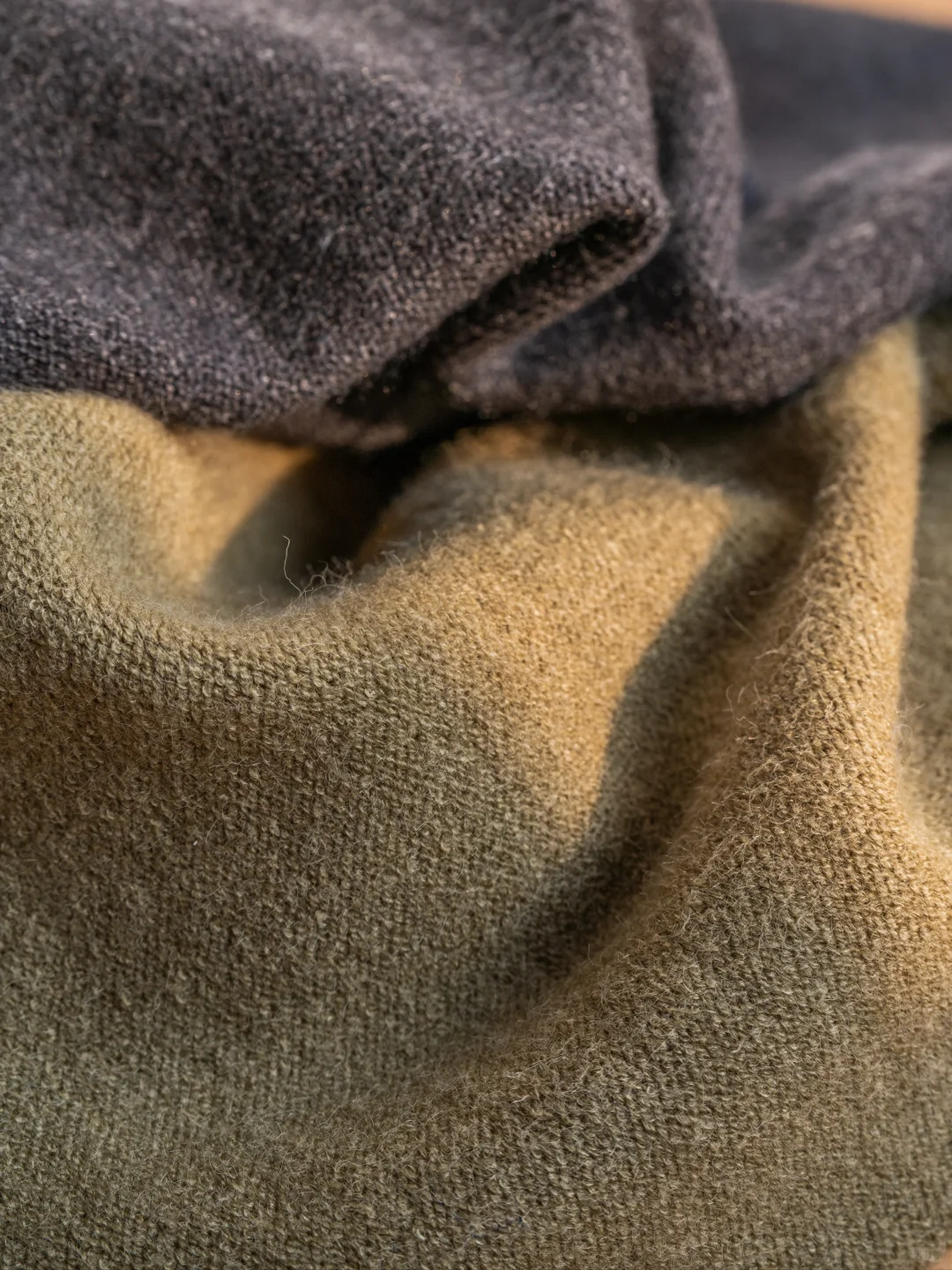 光的温度，是羊毛给的🍂