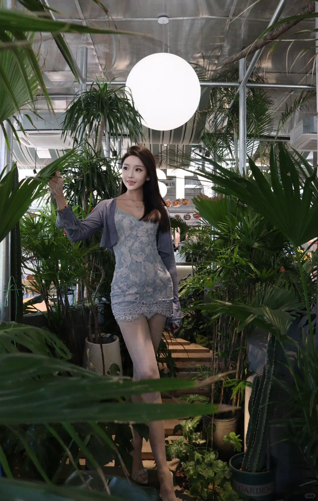 首钢园旁的美式炭火烧烤，温室里的冬日治愈