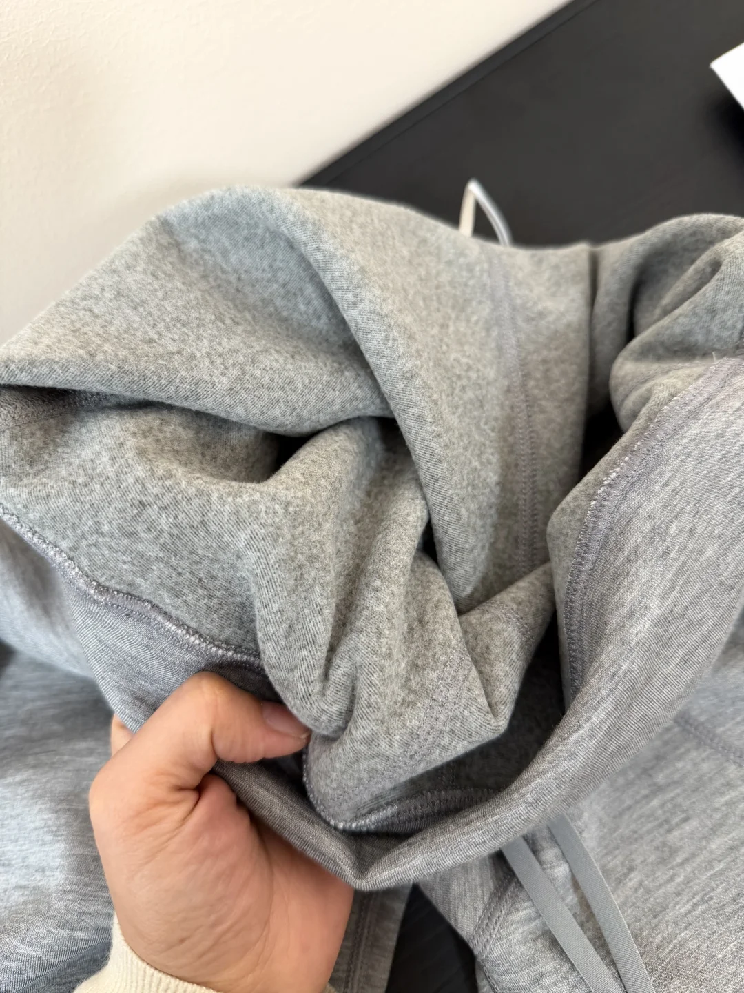 好舒服遮胯的瑜伽裤啊！！