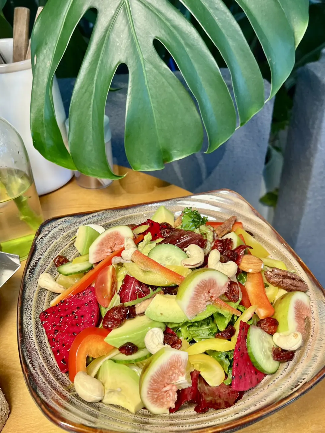 首钢园旁的美式炭火烧烤，温室里的冬日治愈