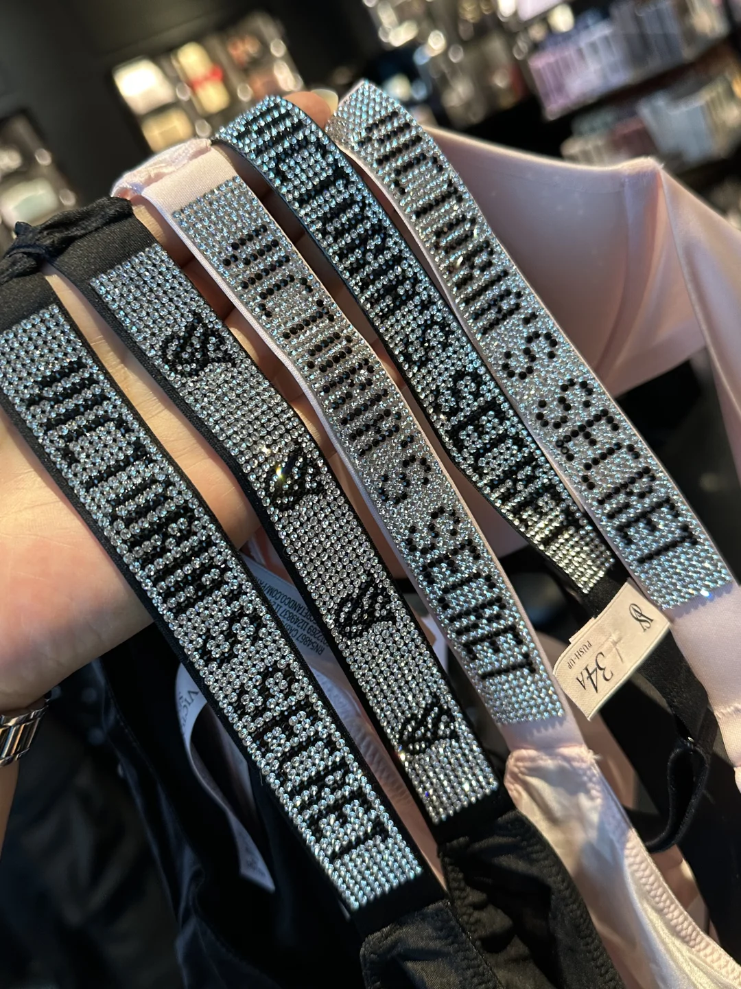 实况下的水钻✨，究竟有多闪？