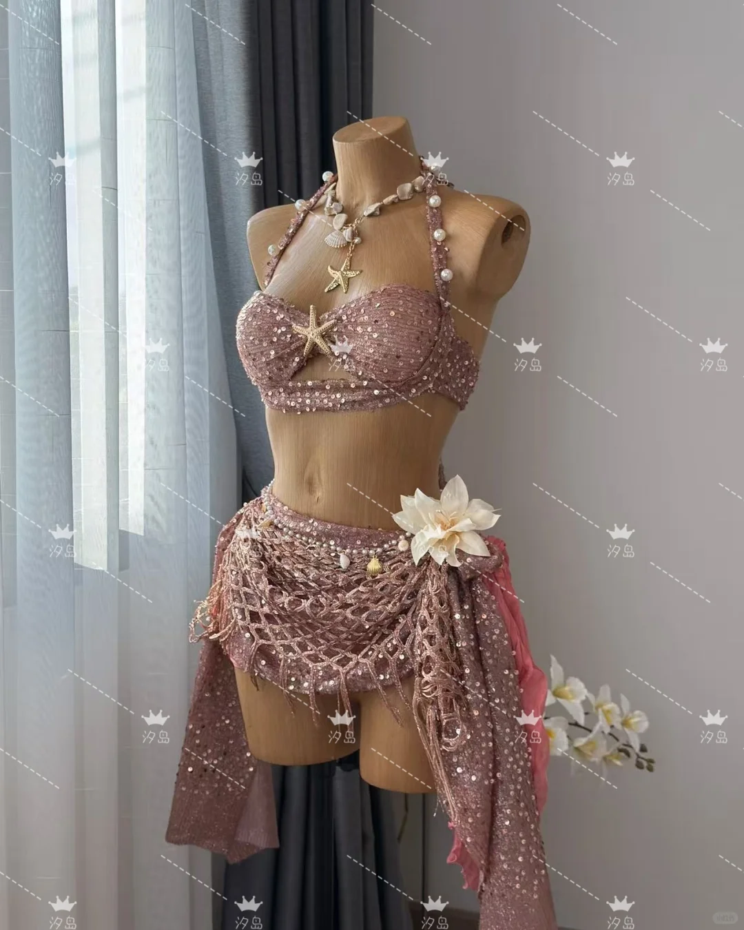 穿上回头率百分百