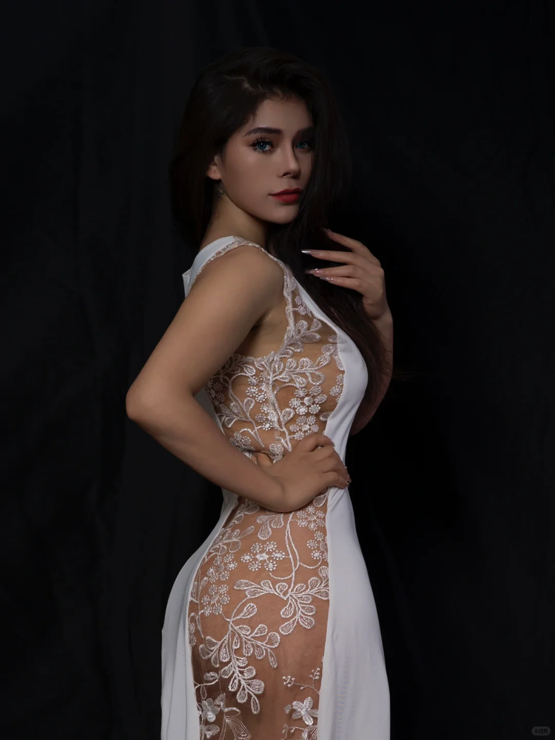 棚拍｜性感人像