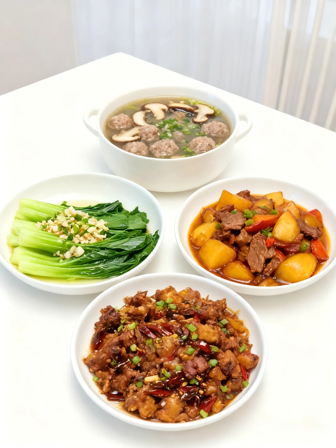 一周不重样家常菜合集｜顿顿好吃到舔盘🥢