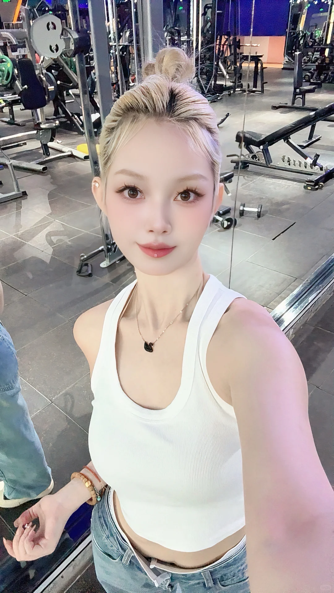 健身让我变得穿衣自由🧘🏼‍♀️