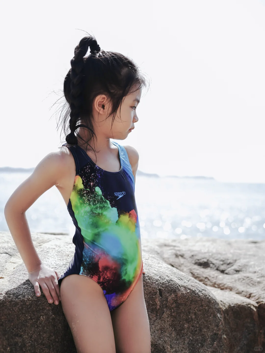 走，一起给大海点「颜色」瞧瞧！