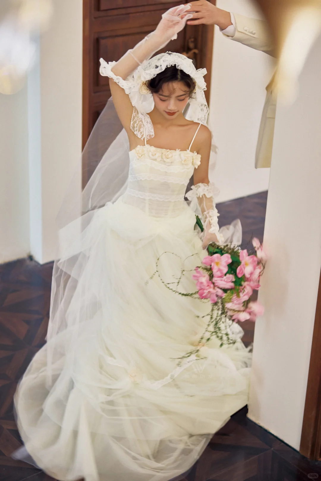 做旧时光的法国女郎｜法式复古的浪漫杀🎀