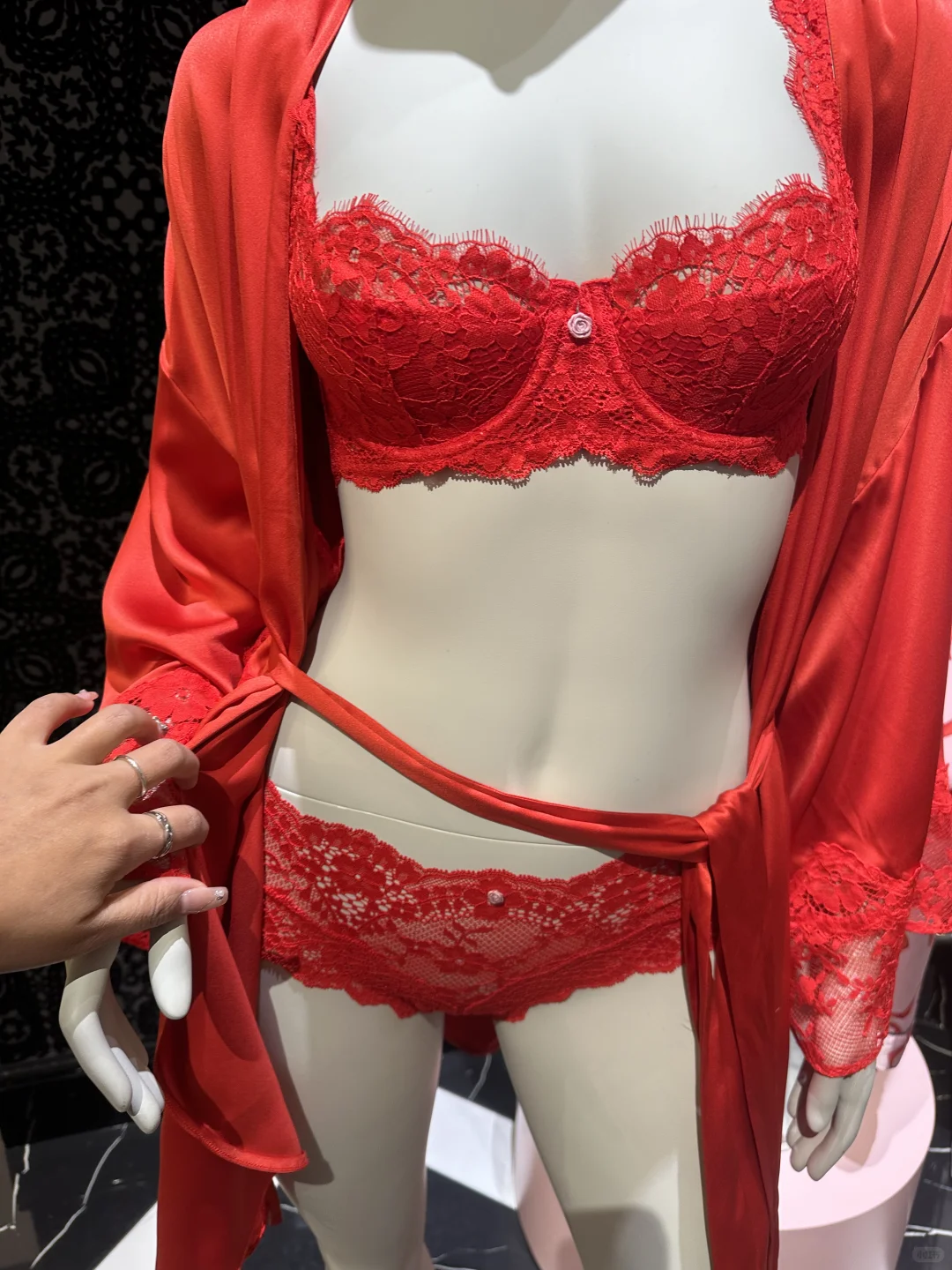 维密 本命红♥️的姐妹看过来