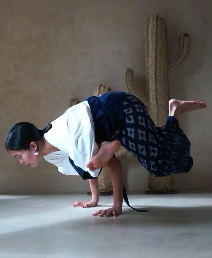 享受每个汗流浃背的时刻（瑜伽服创业版）