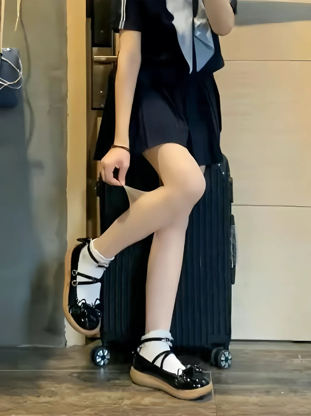 夏天肉丝真的是yyds！！！瑕疵皮拜拜咯～