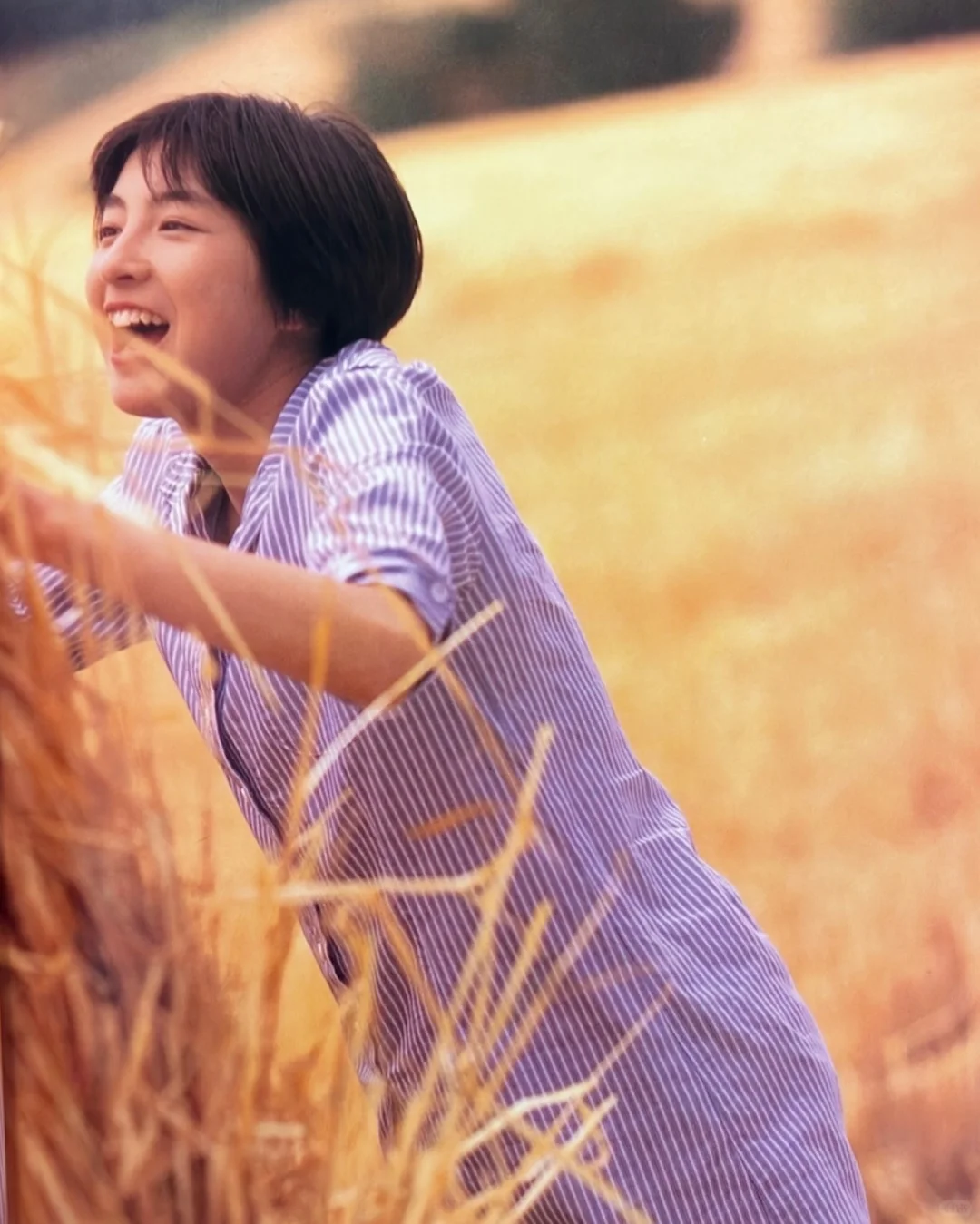 广末凉子第一部写真集 《H/R》（1996）