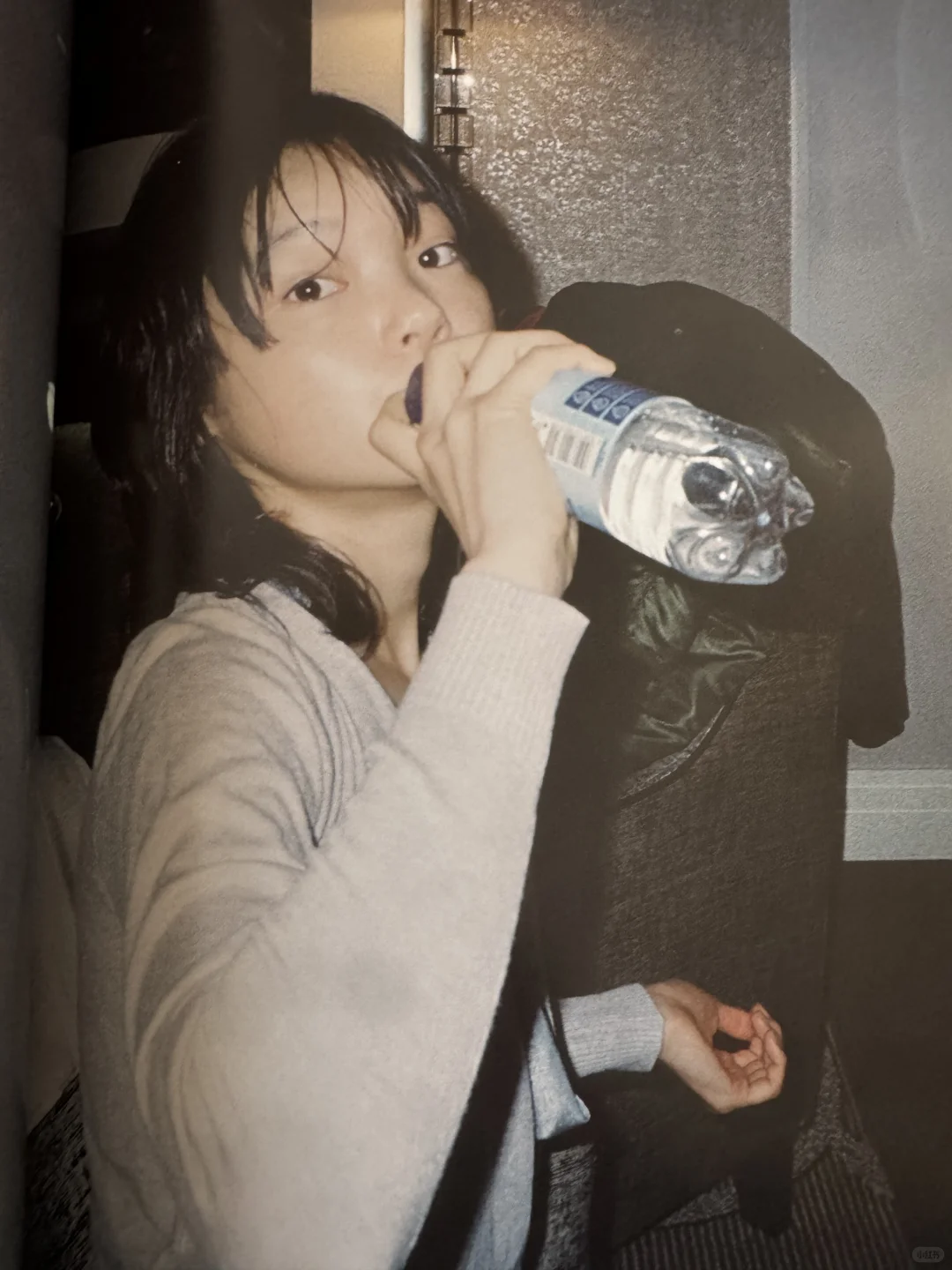 一本喜欢的写真集以及对拍摄的启示