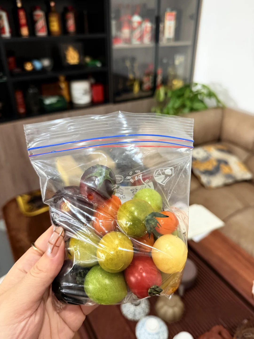 30岁老派少女上班的一天