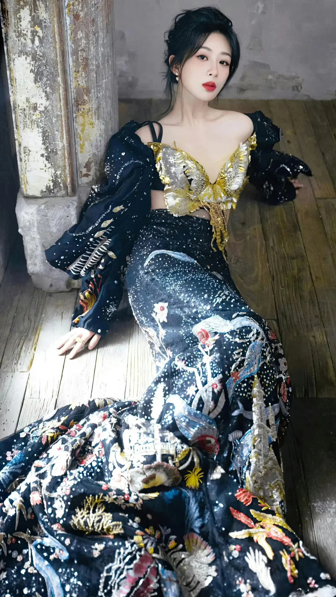 20251120明星壁纸｜【杨紫】～