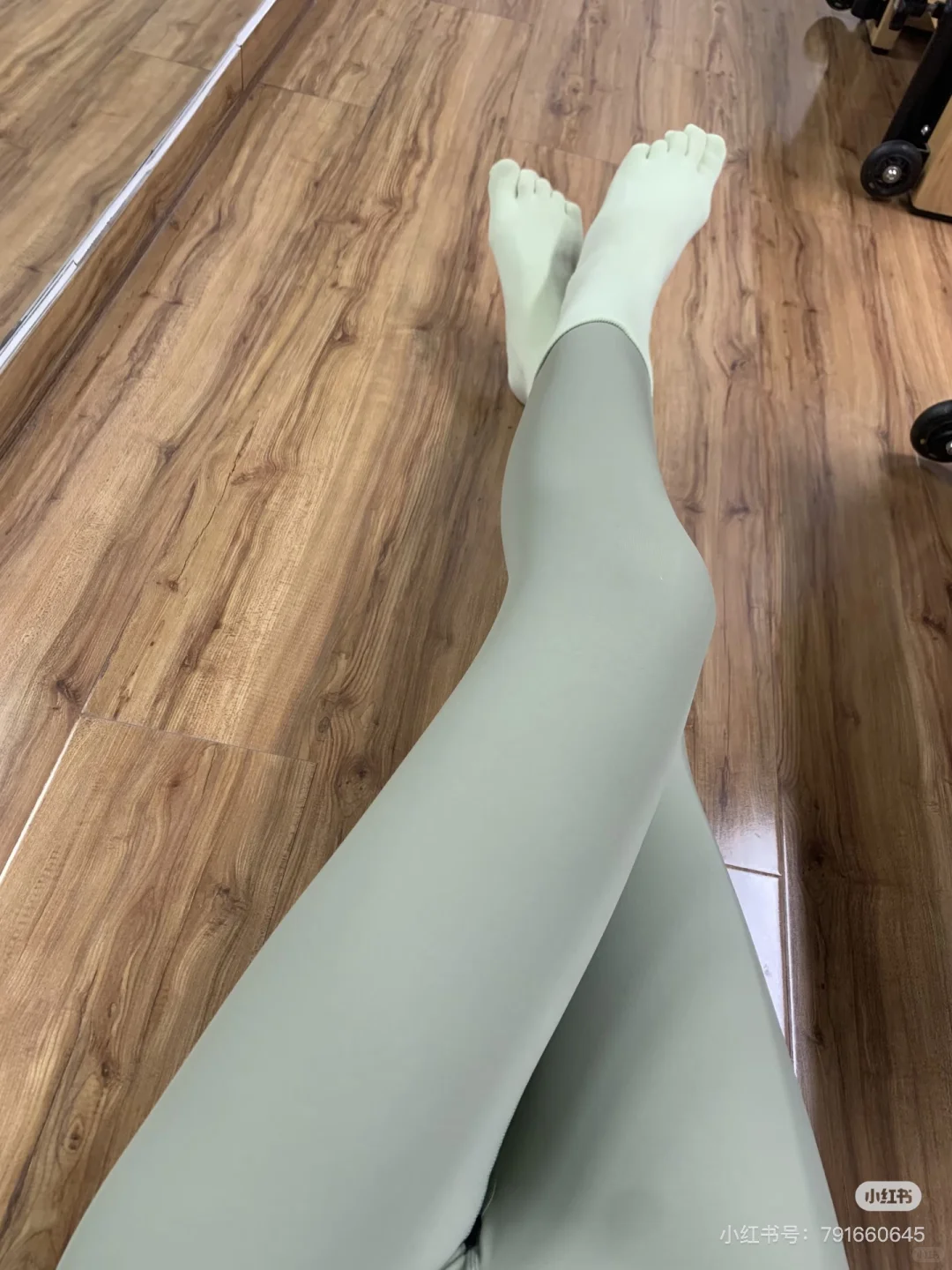 谁能信啊！25年能买到这个价位的专业瑜伽裤