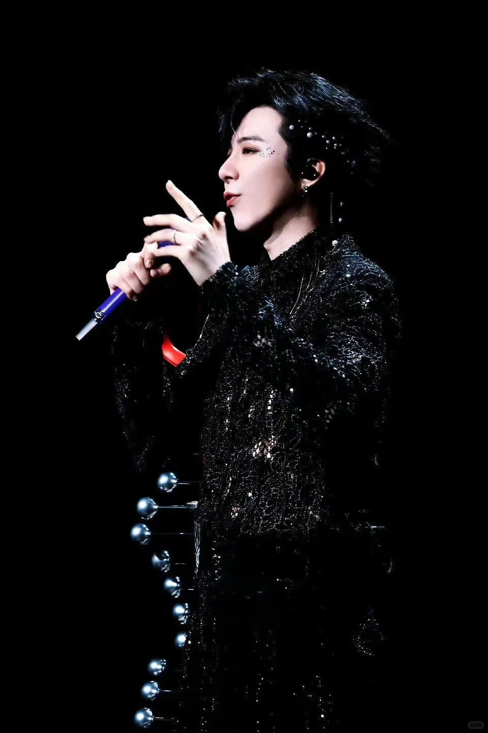 刘宇宁壁纸自取｜高清无水印｜镂空蕾丝