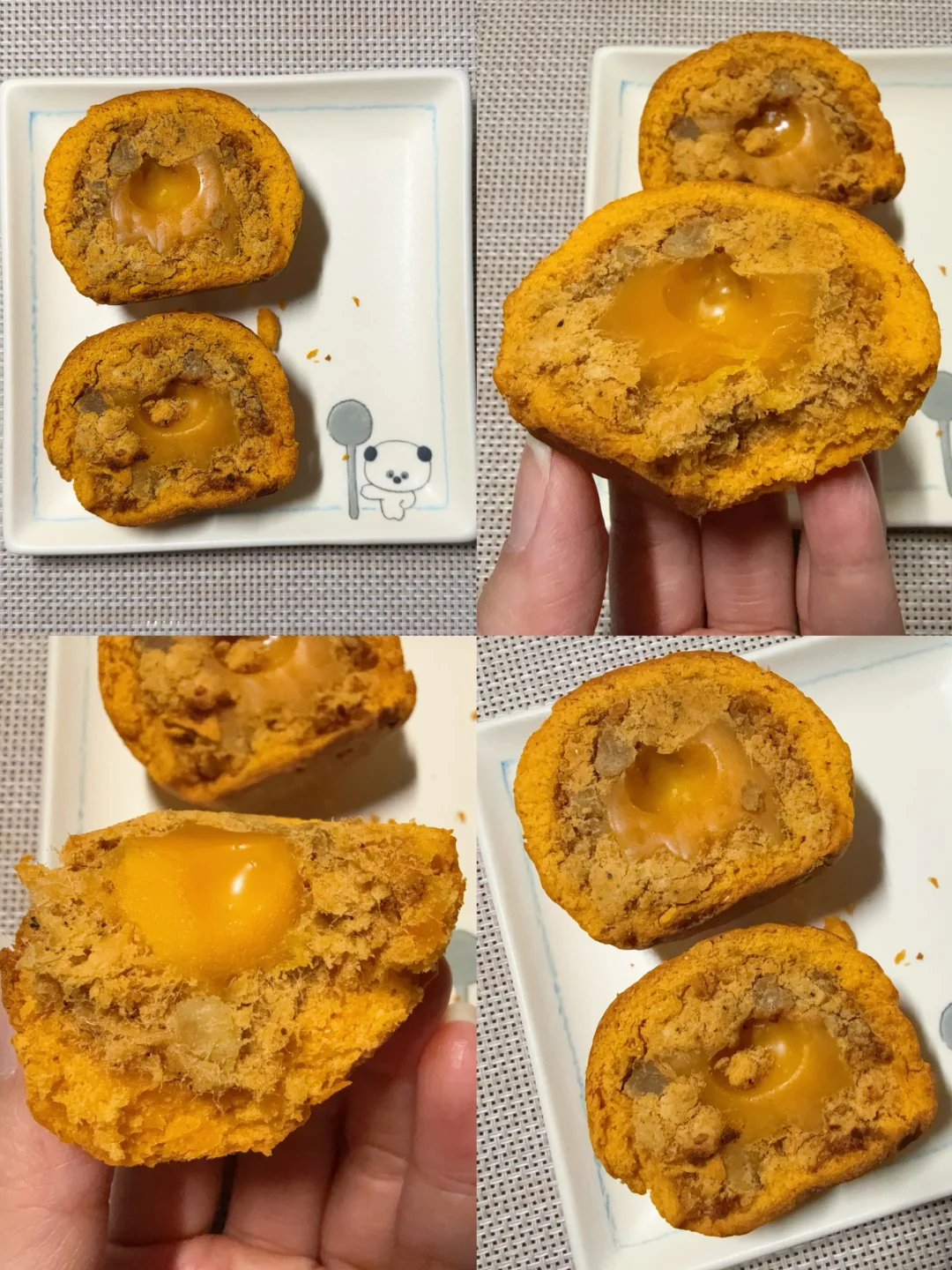 二妞｜🎑一年一度全麦司康月饼