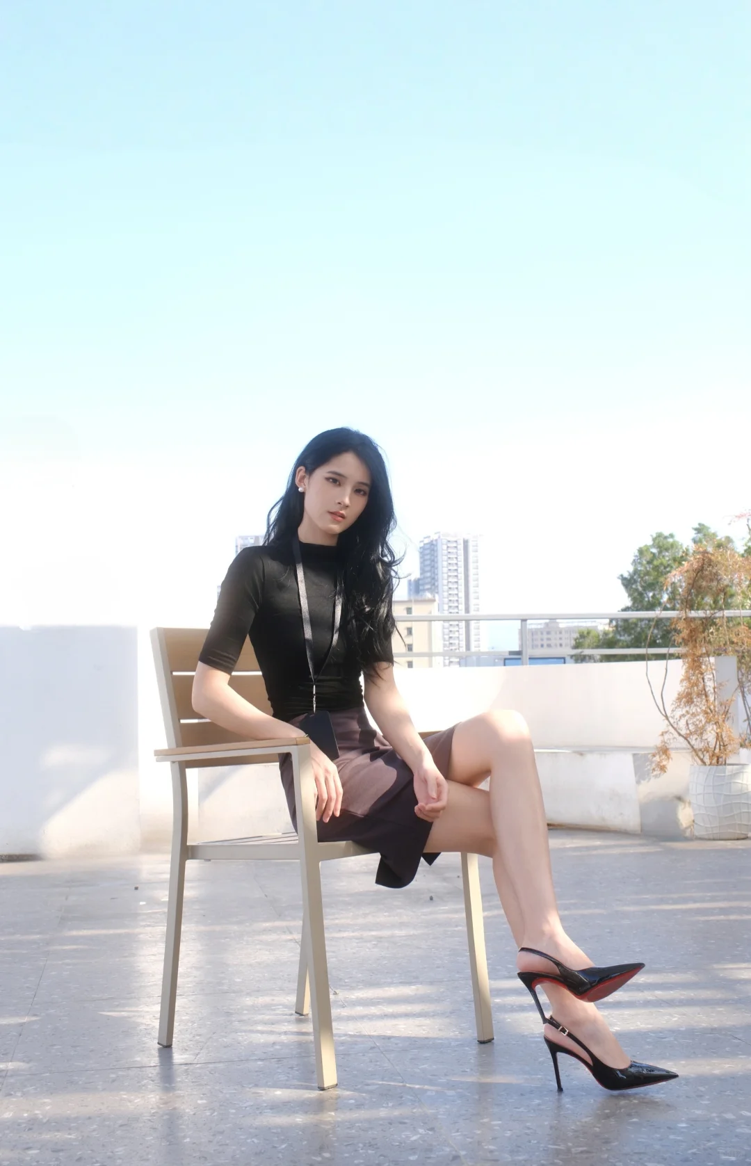 深圳模特约拍 风格随你定！