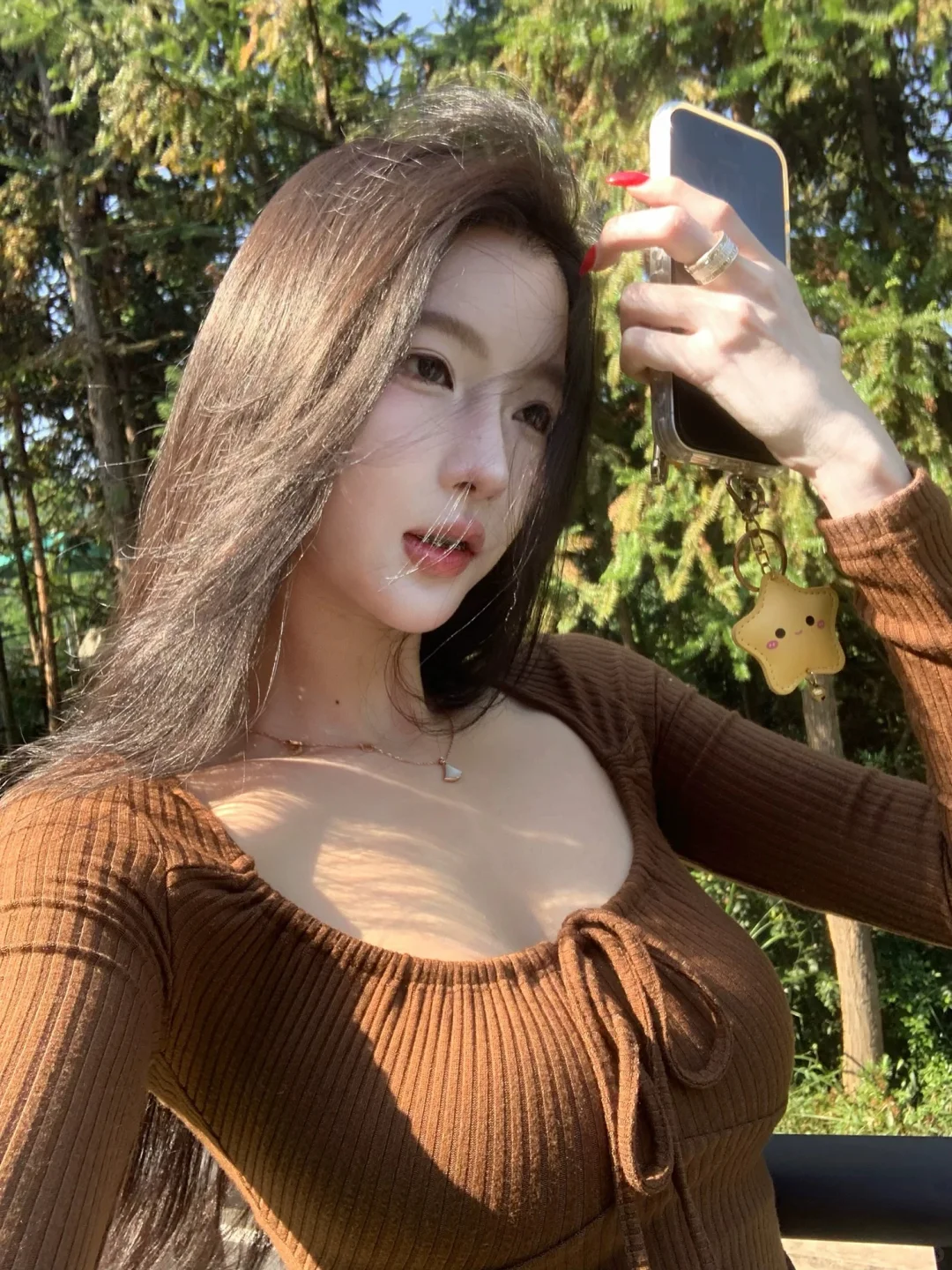 微胖姊妹的纯欲穿搭🥹温柔又显瘦还显白！！