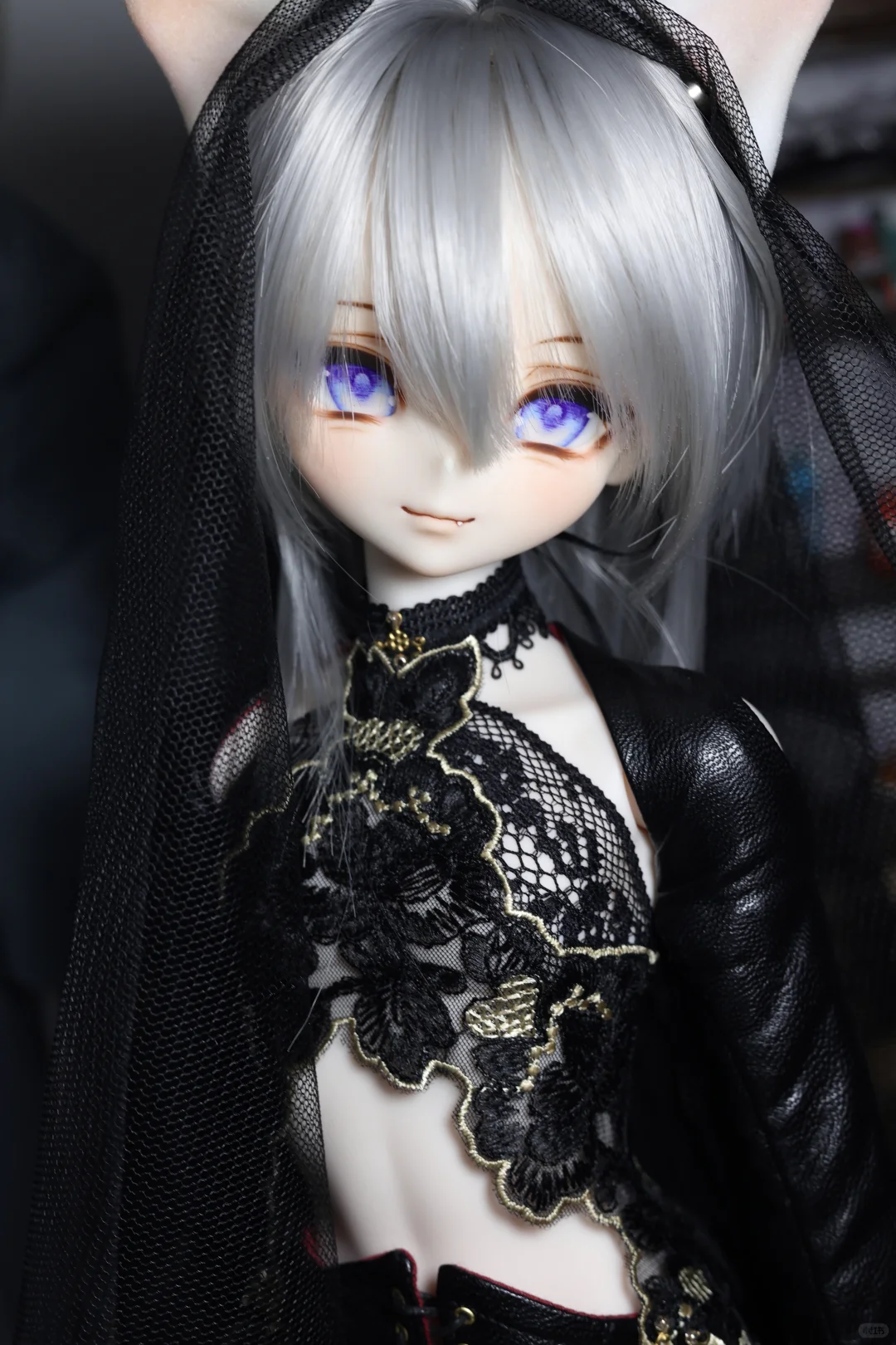 小肚子真的很澀