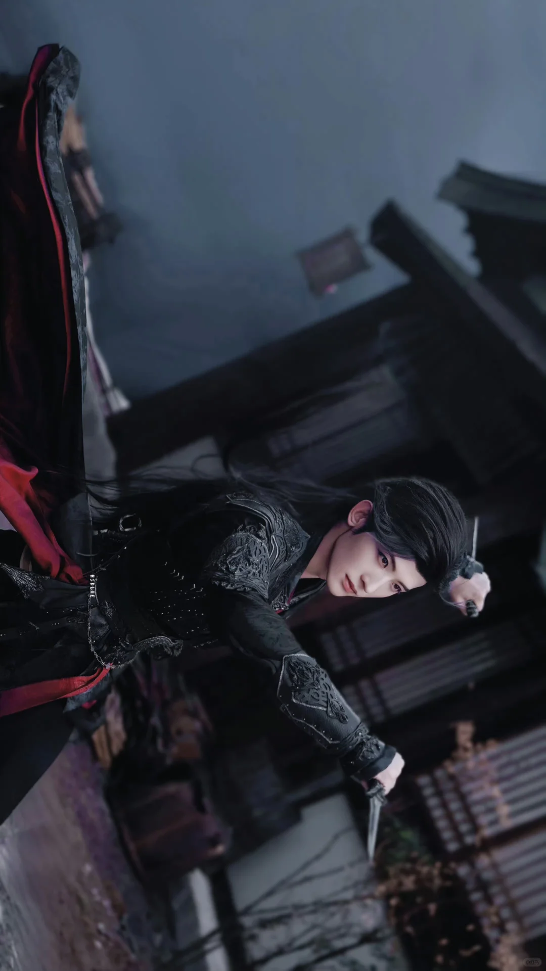 「暗河传」大结局