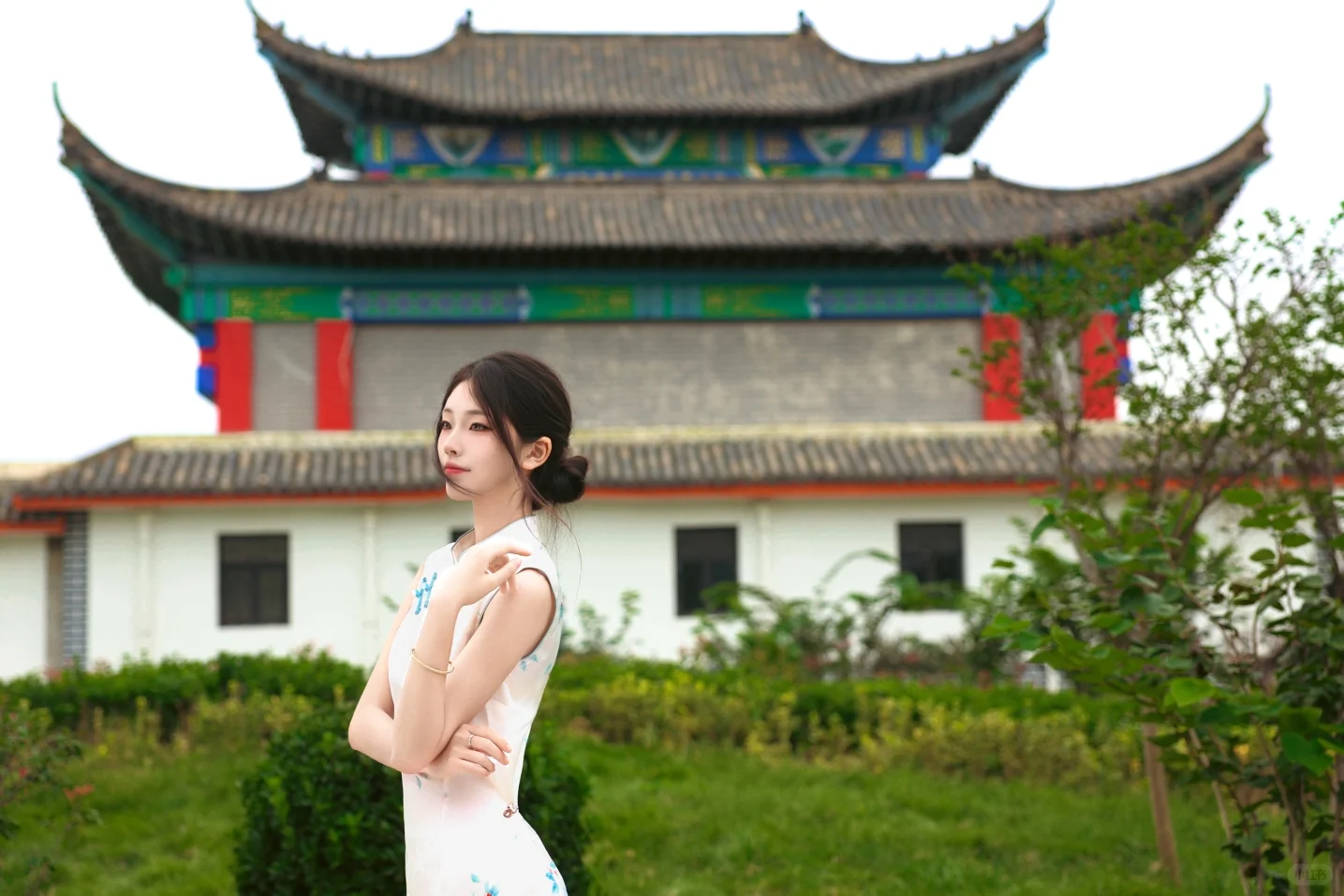 烟台模特约拍摄影师 可拍外景 日常 cos